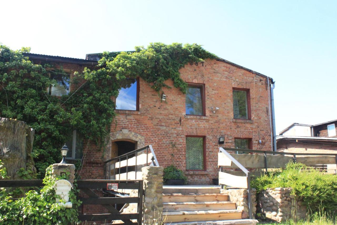 Pensjonat Stary Mlyn Tuczno Exterior photo